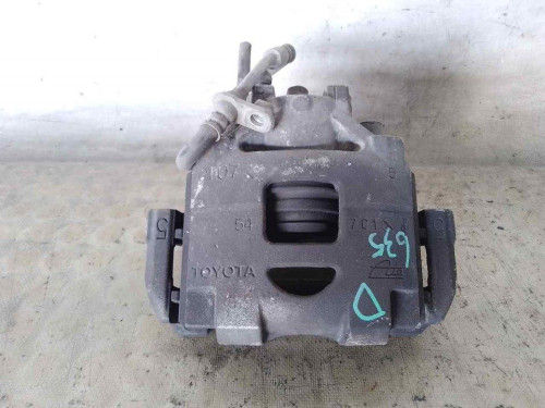 PINZA DE FRENO DELANTERA DERECHA TOYOTA YARIS (XP13) 