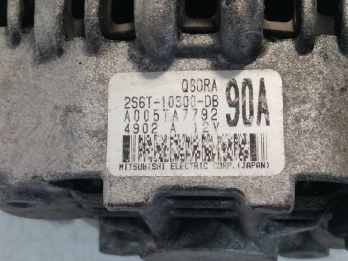  ALTERNADOR FORD FIESTA (CBK) 