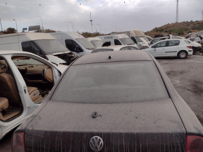 MANETA EXTERIOR MALETERO / PORTON, VOLKSWAGEN, PASSAT BERLINA (3B3)