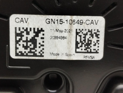 CUADRO INSTRUMENTOS, FORD, ECOSPORT (CR6)