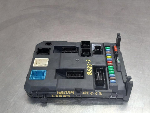  CAJA RELES / FUSIBLES CITROEN C3 