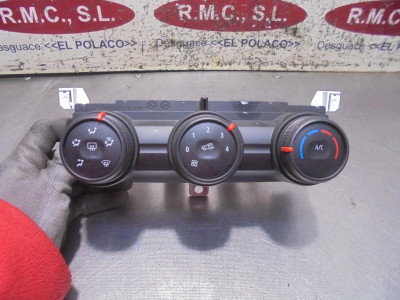 MANDO CALEFACCION / AIRE ACONDICIONADO, RENAULT, CLIO V