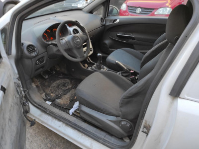 OPEL CORSA D