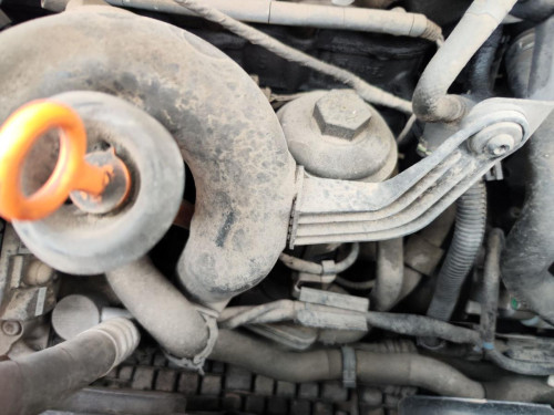 MOTOR ARRANQUE Volkswagen GOLF PLUS V (5M1) 