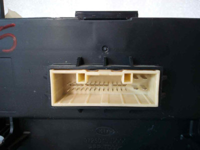 MANDO CLIMATIZADOR, KIA, SPORTAGE (SL)