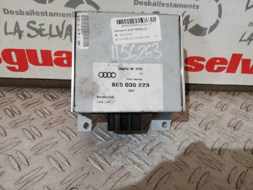 MODULO ELECTRONICO Audi A4 BERLINA (8E) 