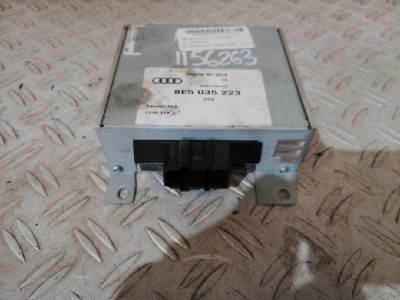 MODULO ELECTRONICO, Audi, A4 BERLINA (8E)