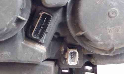  FARO IZQUIERDO, CITROEN, C5 BERLINA 