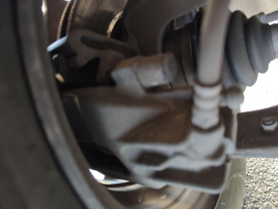 PINZA DE FRENO DELANTERA DERECHA