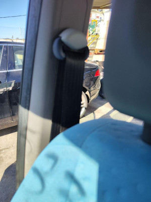 CINTURON SEGURIDAD DELANTERO DERECHO, FIAT, II PANDA (169)