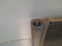CONDENSADOR / RADIADOR  AIRE ACONDICIONADO