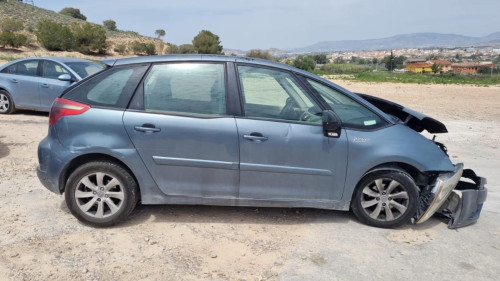 CITROEN C4 PICASSO — автомобиль-донор на запчасти 