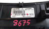 CUADRO INSTRUMENTOS Volkswagen GOLF IV BERLINA (1J1)(10.1997) 