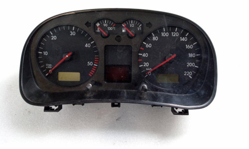  CUADRO INSTRUMENTOS VOLKSWAGEN GOLF IV BERLINA (1J1)(10.1997) 