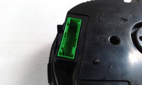  CUADRO INSTRUMENTOS VOLKSWAGEN GOLF IV BERLINA (1J1)(10.1997) 