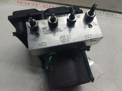 ABS, OPEL, CORSA C
