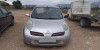NISSAN MICRA (K12E) — автомобиль-донор на запчасти 