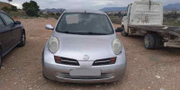 NISSAN MICRA (K12E)