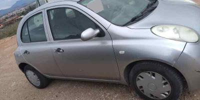 NISSAN MICRA (K12E)