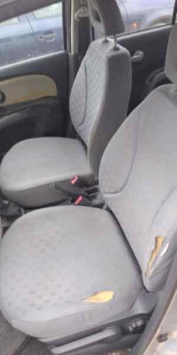 NISSAN MICRA (K12E) — автомобиль-донор на запчасти 