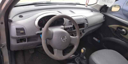 NISSAN MICRA (K12E) — автомобиль-донор на запчасти 