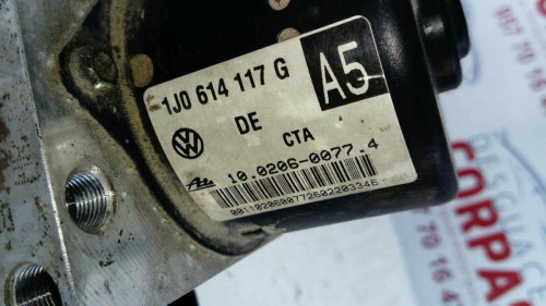 ABS Seat LEON (1M1) 