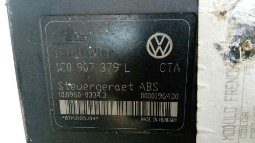 ABS Seat LEON (1M1) 