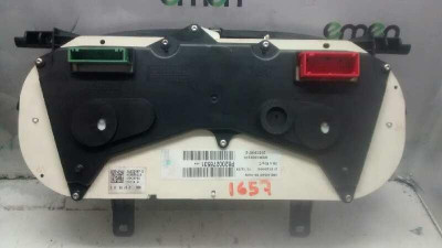CUADRO INSTRUMENTOS, RENAULT, CLIO II FASE II (B/CB0)