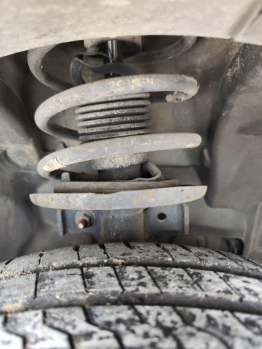  RENAULT MEGANE II BERLINA 5P 