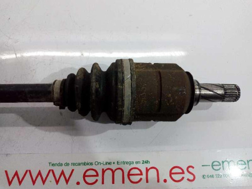  TRANSMISION DELANTERA DERECHA OPEL CORSA C 