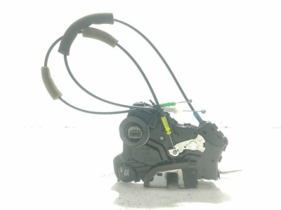 CERRADURA PUERTA DELANTERA IZQUIERDA, TOYOTA, AVENSIS CROSS SPORT (T27)