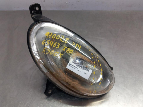  FARO ANTINIEBLA IZQUIERDO FIAT 500X (334) 
