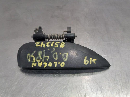  MANETA EXTERIOR DELANTERA DERECHA, DACIA, LOGAN MCV II FAMILIAR 