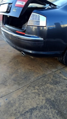 PARAGOLPES TRASERO Audi A8 (4E)(2002->) Audi A8 (4E)(2002->) 
