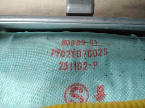 AIRBAG DELANTERO DERECHO TOYOTA COROLLA (E12) 