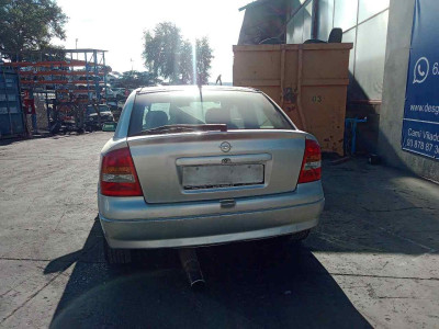 OPEL ASTRA G BERLINA