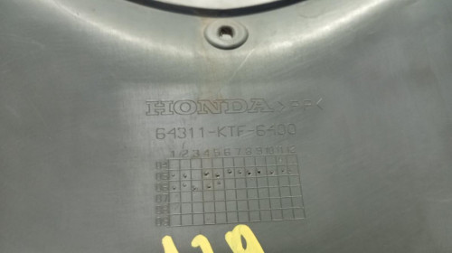 NO IDENTIFICADO used