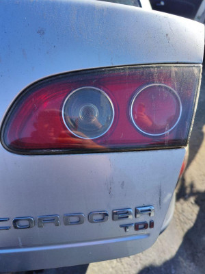 PILOTO TRASERO DERECHO INTERIOR, SEAT, CORDOBA BERLINA (6L2)