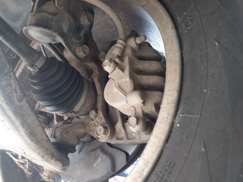 PINZA DE FRENO DELANTERA DERECHA SUBARU FORESTER (S12/SH) 