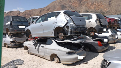 HYUNDAI I30 (FD) — vehículo donante para recambios 
