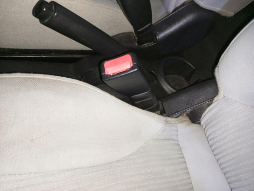 ENGANCHE CINTURON DELANTERO IZQUIERDO KIA PICANTO (SA) 