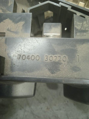 MANDO CALEFACCION / AIRE ACONDICIONADO, NISSAN, MICRA (K11)