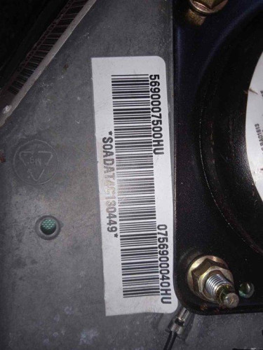 AIRBAG DELANTERO IZQUIERDO de segunda mano