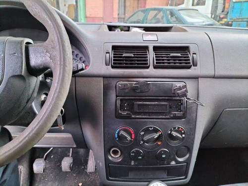  FORD TOURNEO CONNECT (TC7) 