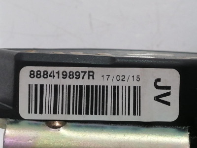 CINTURON SEGURIDAD TRASERO IZQUIERDO, RENAULT, MEGANE III BERLINA 5P