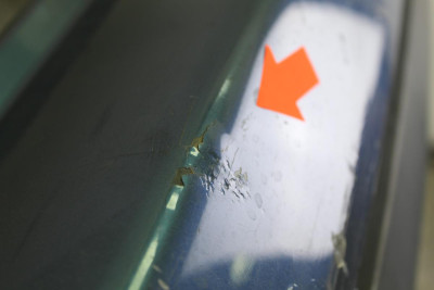 PARAGOLPES TRASERO, SUBARU, LEGACY COMBI/ OUTBACK (B13/BP)