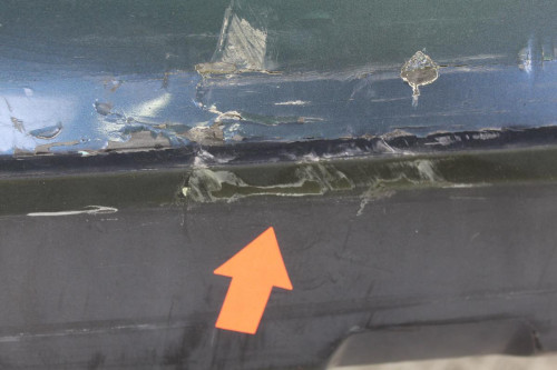  PARAGOLPES TRASERO SUBARU LEGACY COMBI/ OUTBACK (B13/BP) 