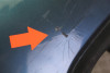  PARAGOLPES TRASERO SUBARU LEGACY COMBI/ OUTBACK (B13/BP) 