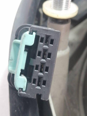PILOTO TRASERO IZQUIERDO, VOLKSWAGEN, EOS (1F7)(2006)