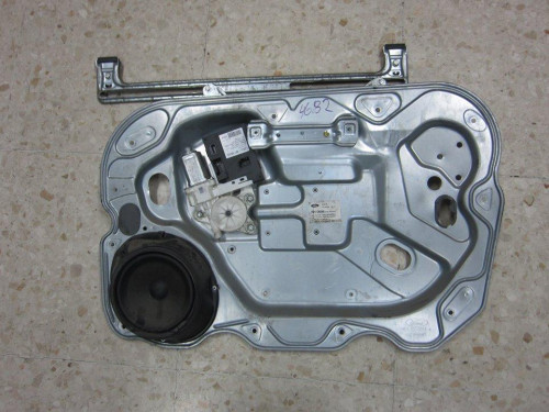  ELEVALUNAS DELANTERO DERECHO FORD FOCUS C-MAX (CAP)(2003) 